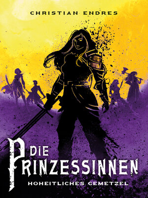 cover image of Die Prinzessinnen